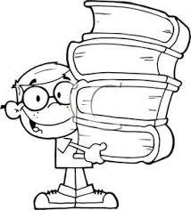 boy book stack boy book stack
